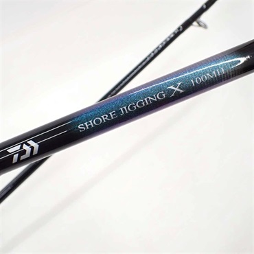 ショアジギングＸ１００ＭＨ